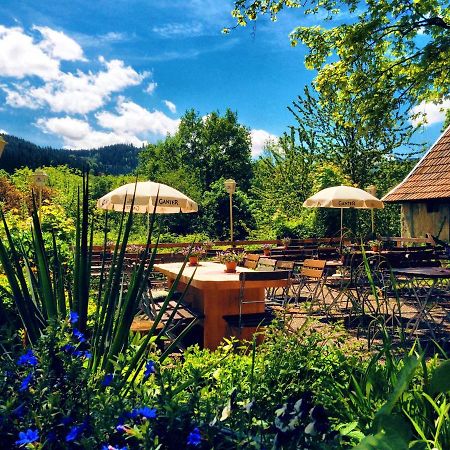 Gasthaus Birke Hotel Kirchzarten Esterno foto
