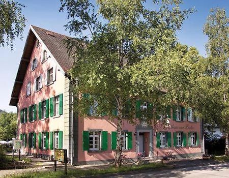 Gasthaus Birke Hotel Kirchzarten Esterno foto