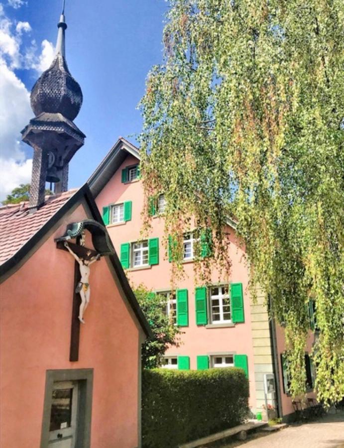 Gasthaus Birke Hotel Kirchzarten Esterno foto