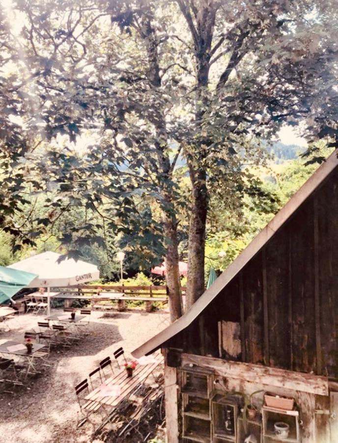 Gasthaus Birke Hotel Kirchzarten Esterno foto