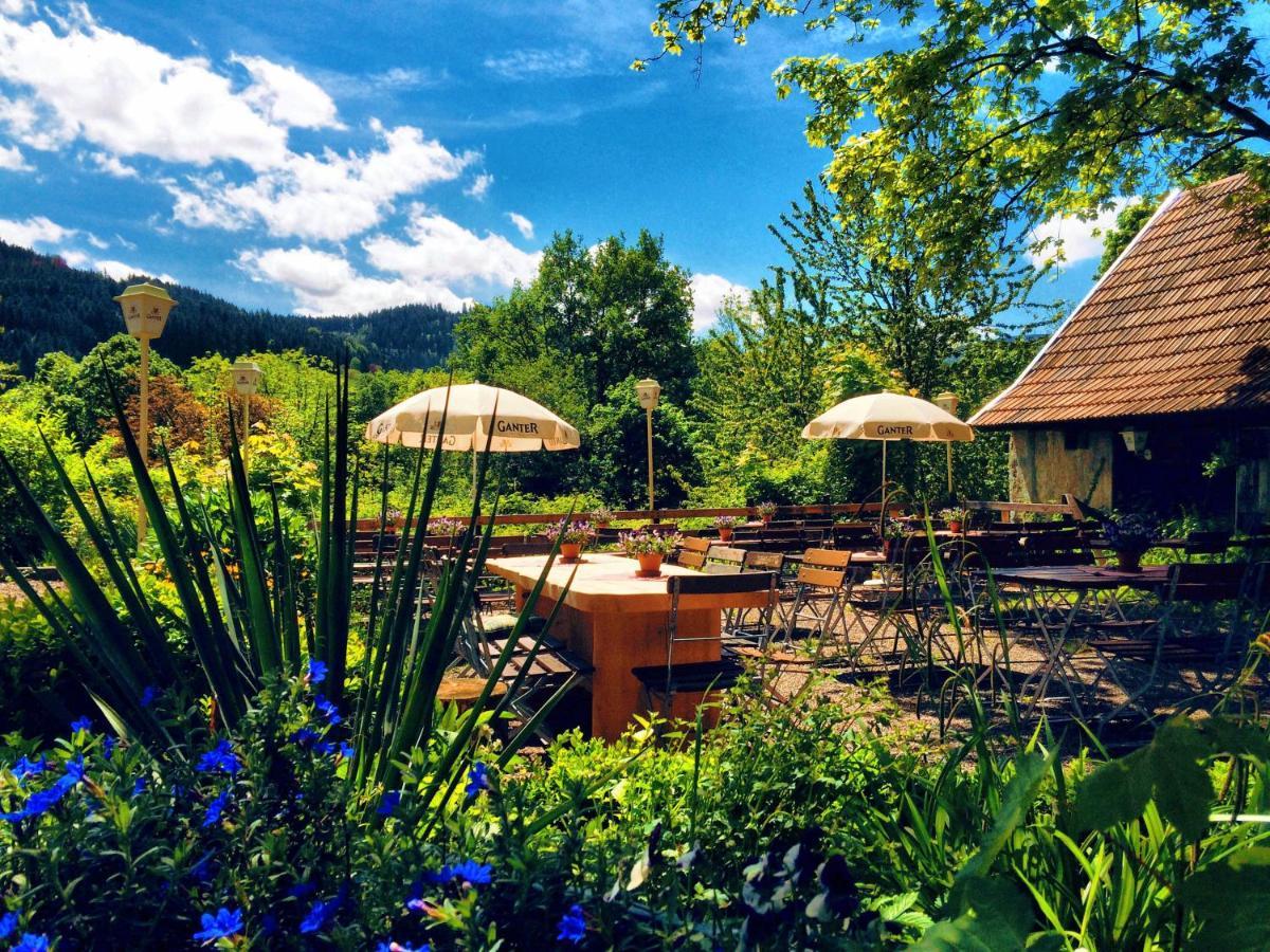 Gasthaus Birke Hotel Kirchzarten Esterno foto