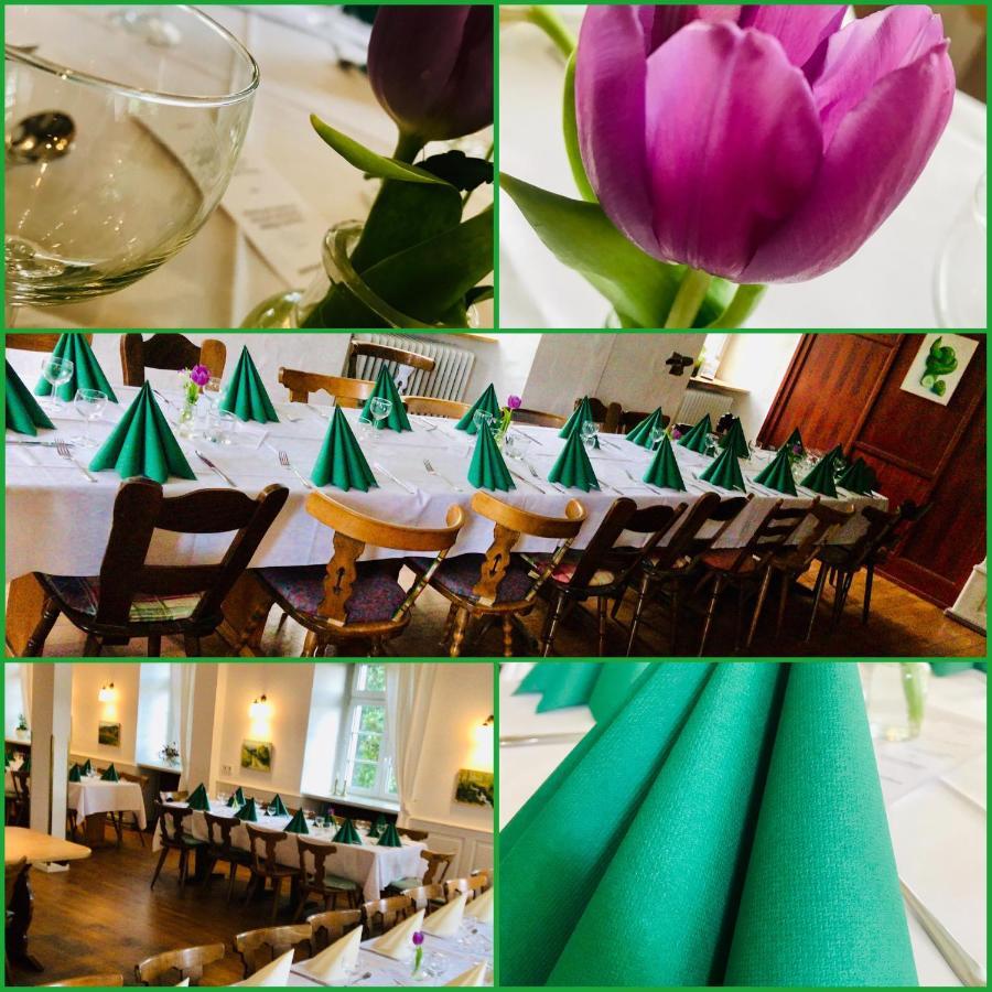 Gasthaus Birke Hotel Kirchzarten Esterno foto