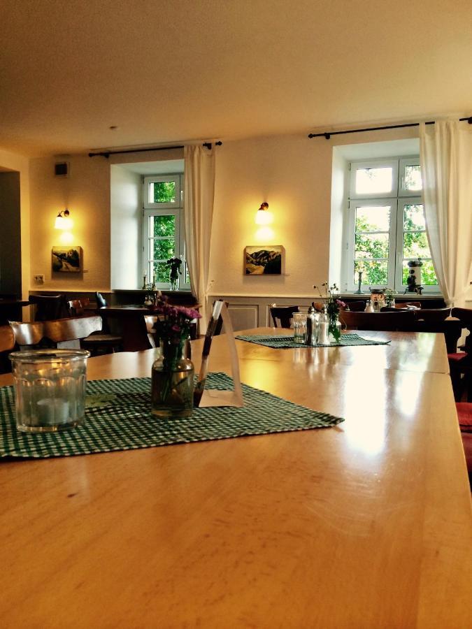 Gasthaus Birke Hotel Kirchzarten Esterno foto